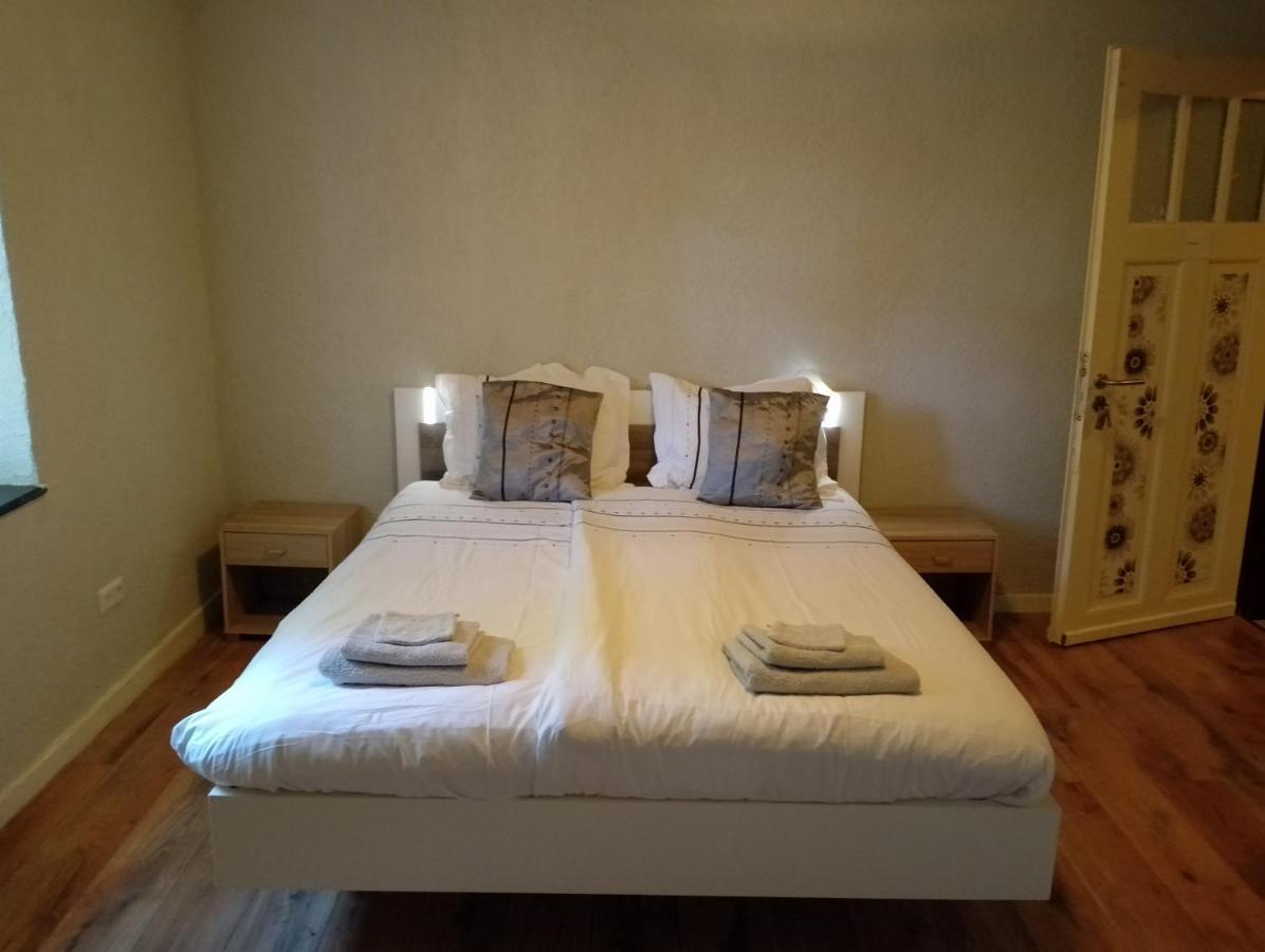 Am Glenne Ferienhaus Heide  Екстер'єр фото