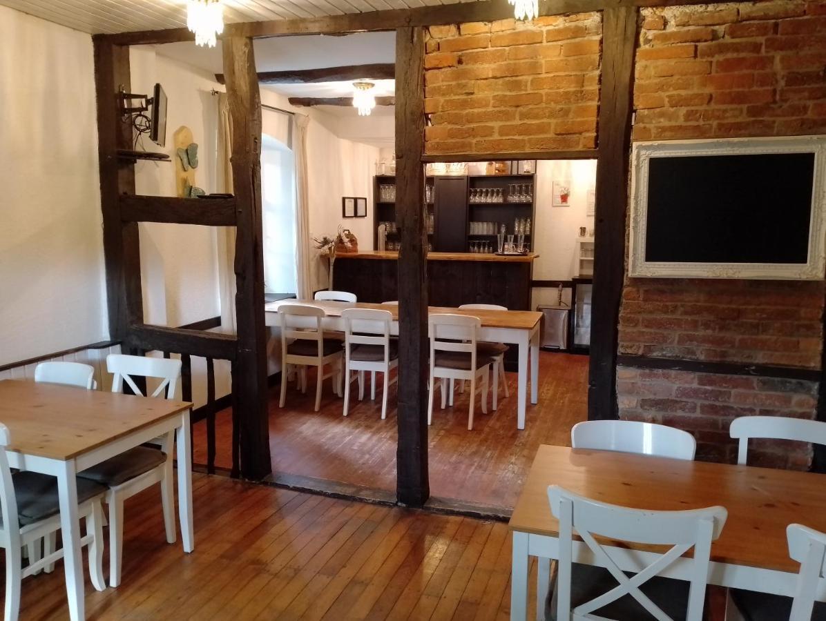 Am Glenne Ferienhaus Heide  Екстер'єр фото