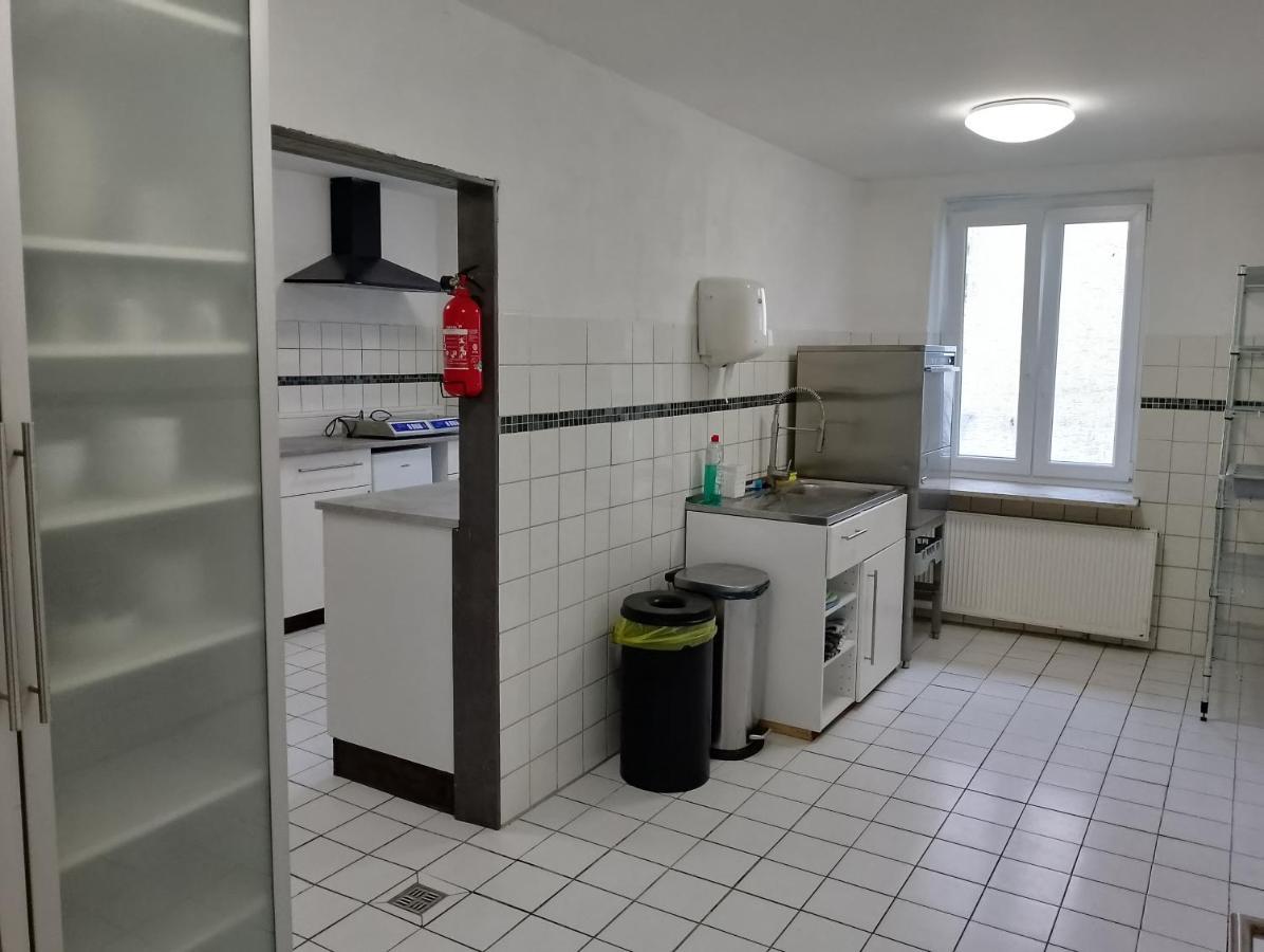 Am Glenne Ferienhaus Heide  Екстер'єр фото